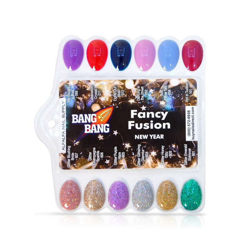 BangBang Palette - Fancy Fusion